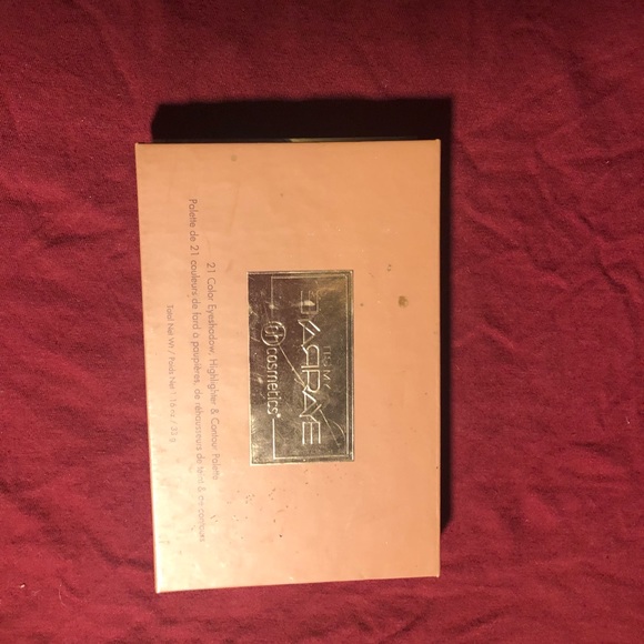 It’s my raye raye palette. - Picture 1 of 2